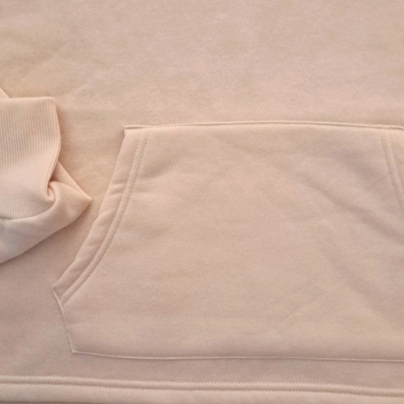 BEBE SPORT GLITTER HOODIE.   2X - Picture 3 of 9